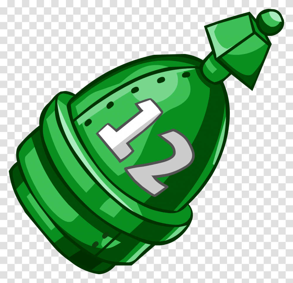 Image, Green, Grenade, Bomb Transparent Png