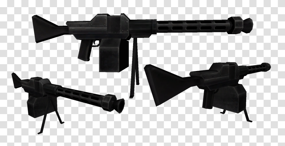 Image, Gun, Weapon, Weaponry, Machine Gun Transparent Png