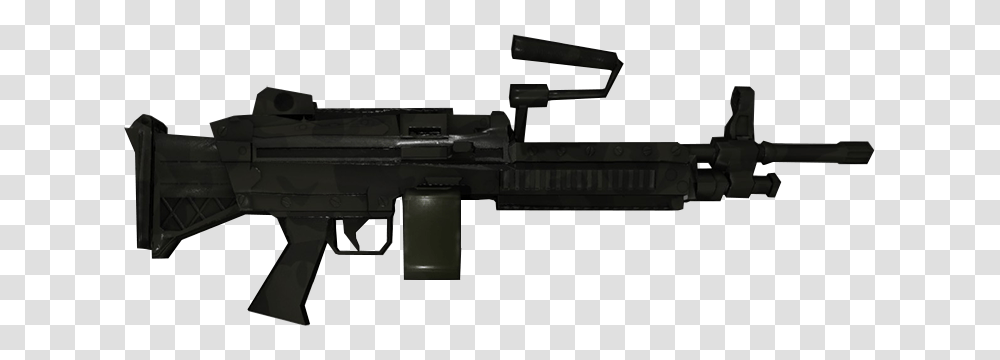 Image, Gun, Weapon, Weaponry, Machine Gun Transparent Png