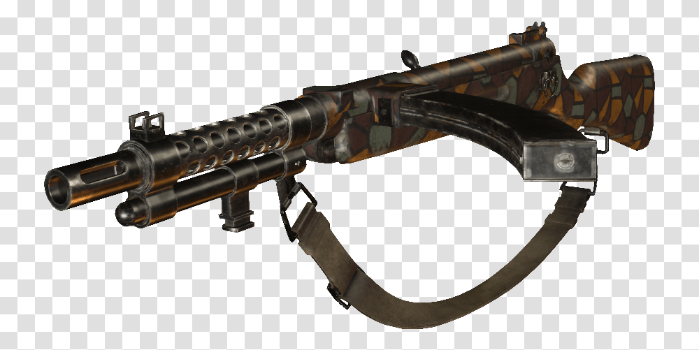 Image, Gun, Weapon, Weaponry, Machine Gun Transparent Png