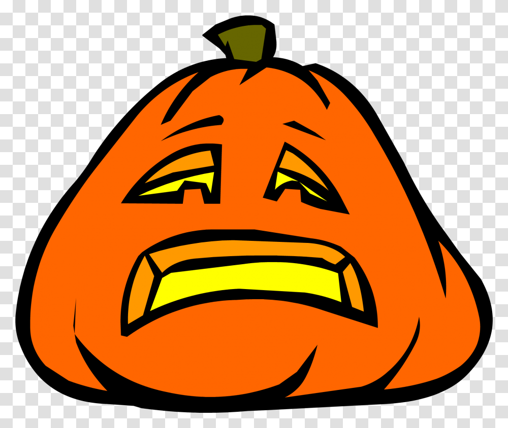 Image, Halloween, Pumpkin, Vegetable, Plant Transparent Png