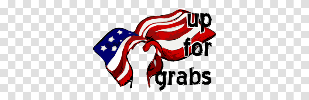 Image Hand Grabbing The American Flag, Plant, Logo, Trademark Transparent Png