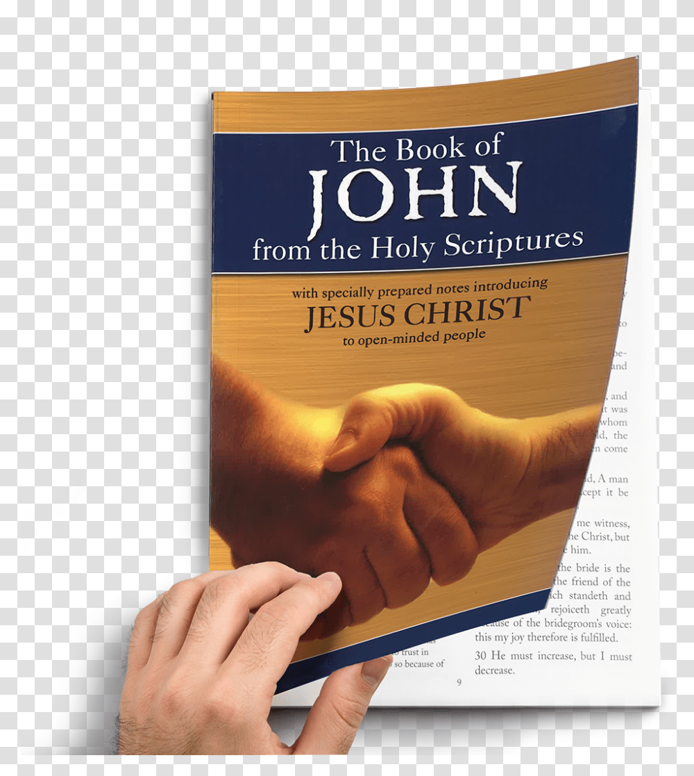 Image, Hand, Person, Human, Book Transparent Png