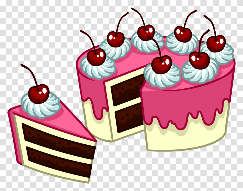 Image Happy Birthday September, Plant, Fruit, Food, Cherry Transparent Png