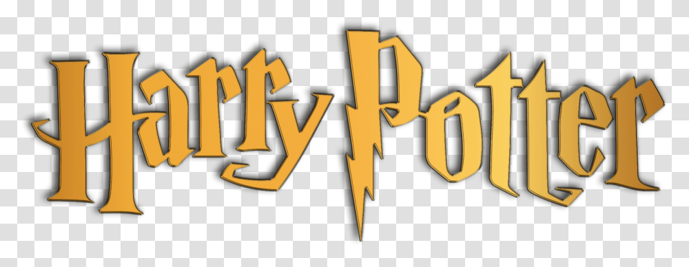 Image Harry Potter Logo, Word, Alphabet, Number Transparent Png