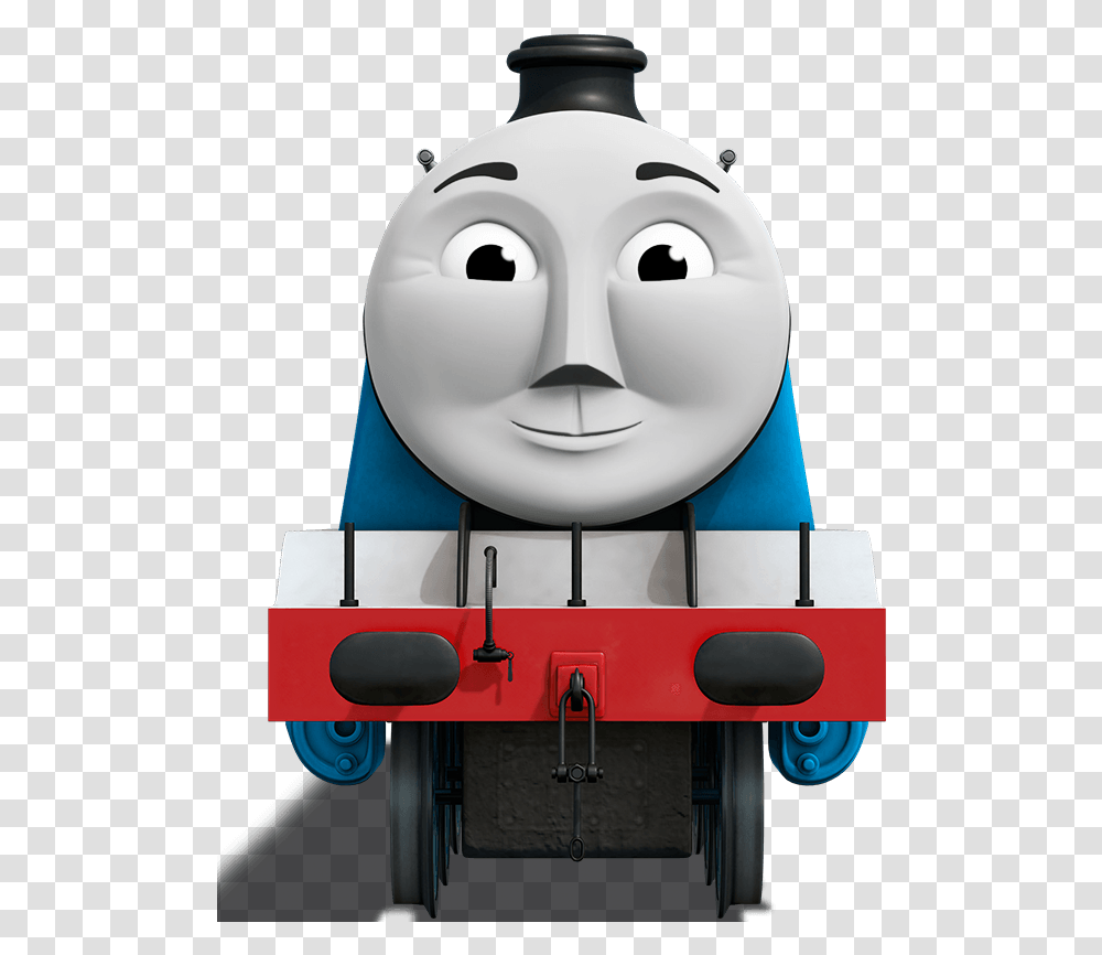 Image Head Ongordonpromo Thomas And Friends Blue, Machine, Toy, Robot, Train Transparent Png