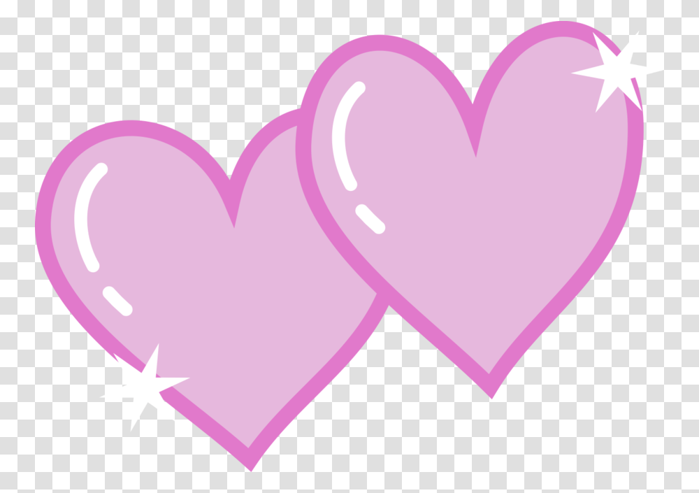 Image, Heart, Cushion, Purple, Sweets Transparent Png