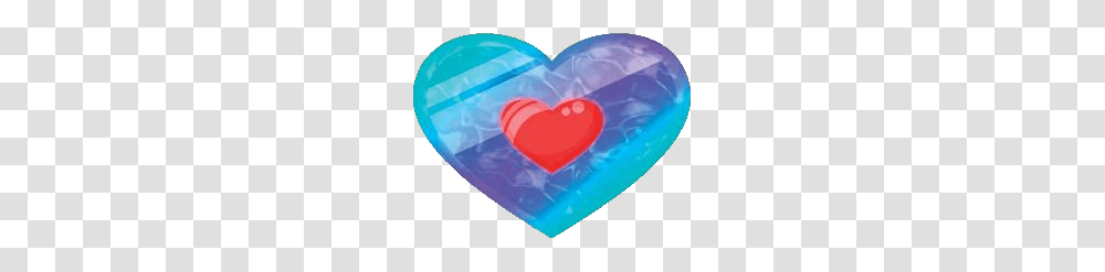 Image, Heart, Rubber Eraser, Plastic Transparent Png