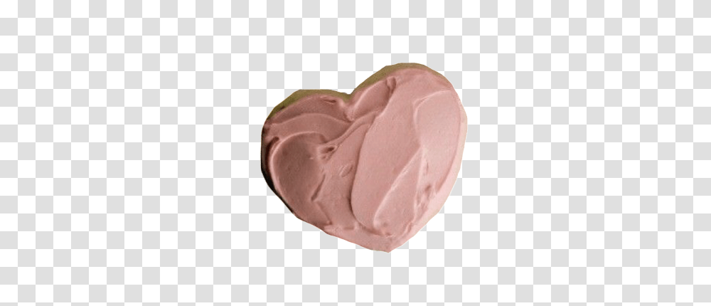 Image Heart, Sweets, Food, Confectionery, Cream Transparent Png