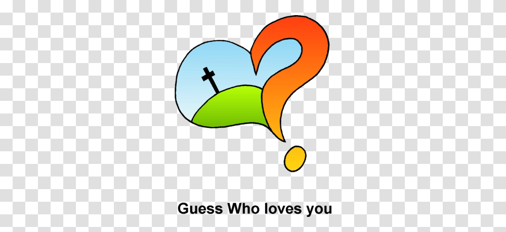 Image Heart With Question Mark, Logo, Trademark Transparent Png