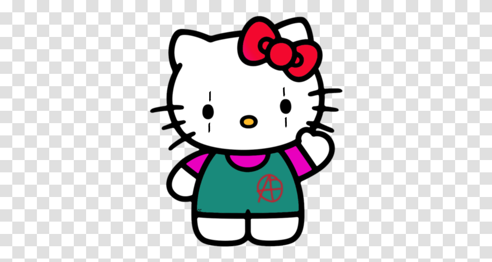 Image Hello Kitty Animated, Doodle, Drawing Transparent Png