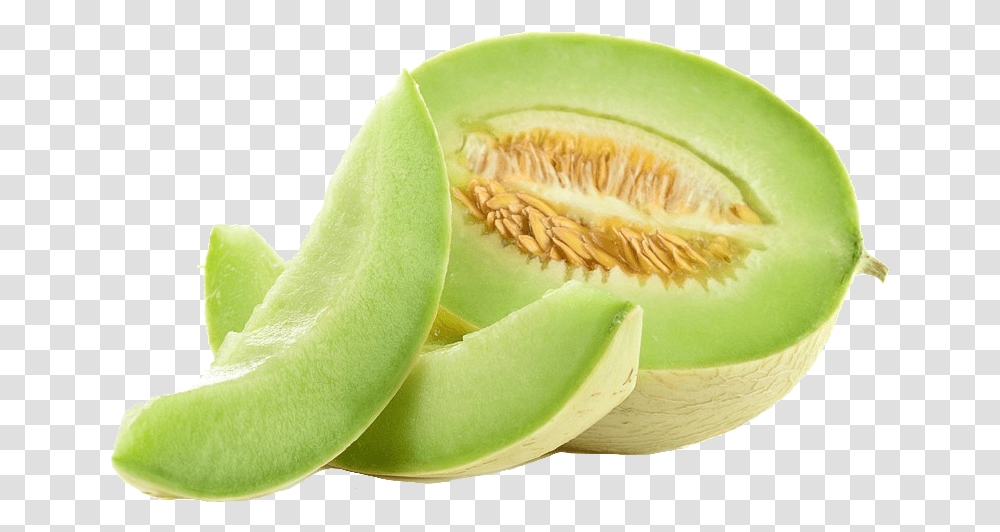 Image Honeydew Fruit, Melon, Plant, Food, Sliced Transparent Png