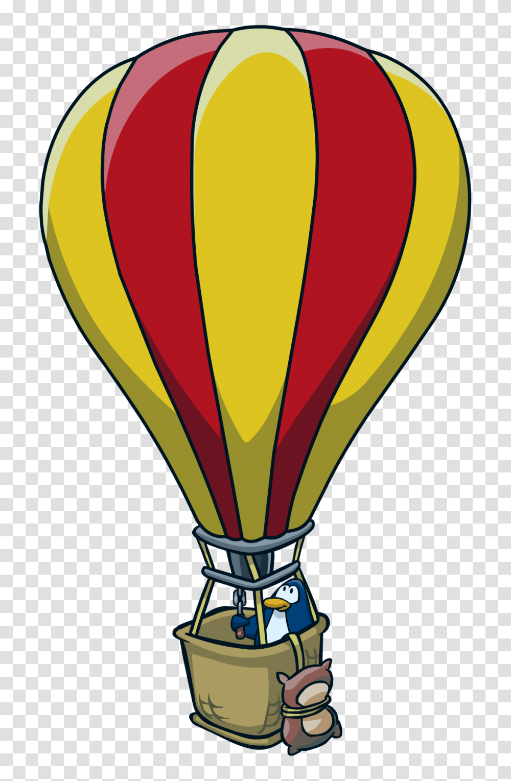 Image, Hot Air Balloon, Aircraft, Vehicle, Transportation Transparent Png