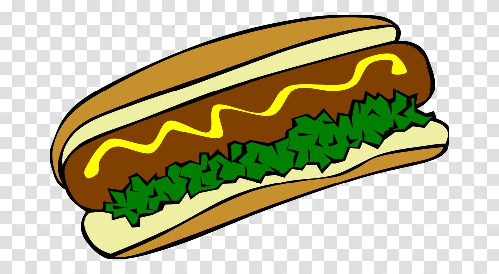 Image, Hot Dog, Food Transparent Png
