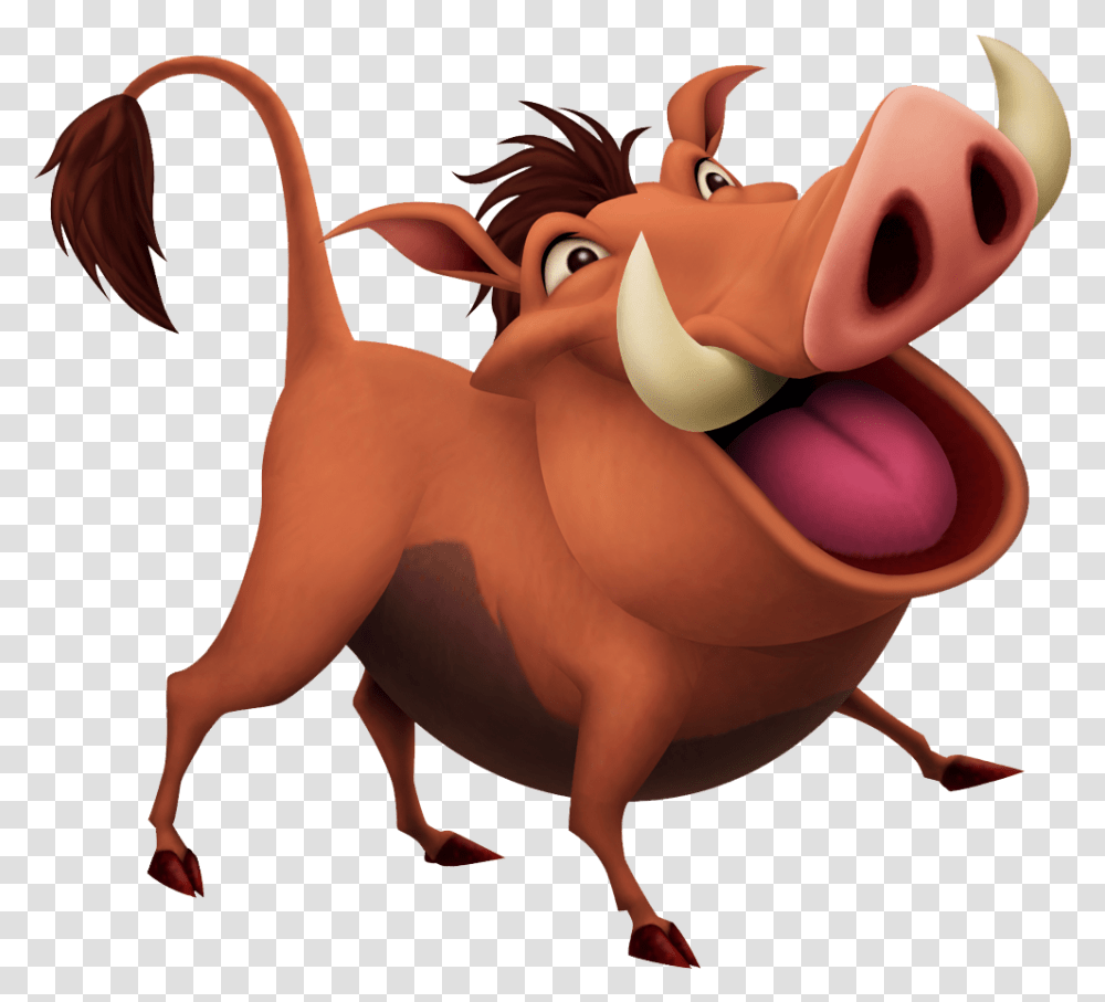 Image Hq Pumba Lion King Characters, Animal, Mammal, Person, Graphics Transparent Png
