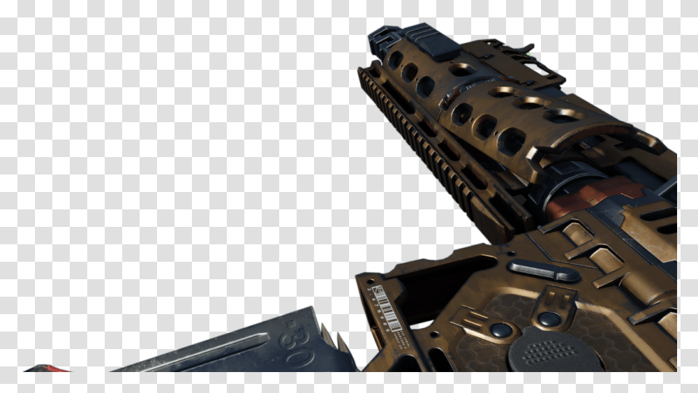Image Hvk 30 Reload Bo3 Call Of Duty Wiki Fandom, Weapon, Weaponry, Apparel Transparent Png
