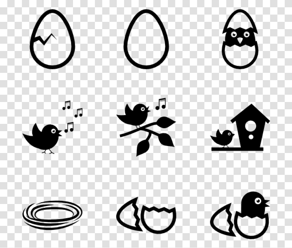 Image Icon Egg Icon Vector Free, Gray, World Of Warcraft Transparent Png