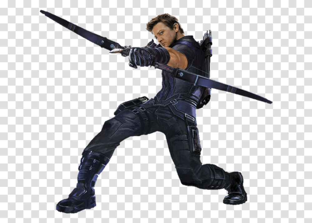Image Icon Favicon Hawkeye, Ninja, Person, Human, Blade Transparent Png