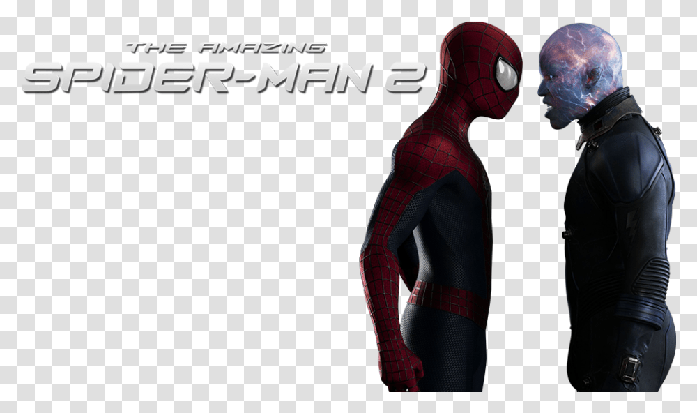 Image Id Amazing Spider Man, Helmet, Person, Sleeve Transparent Png