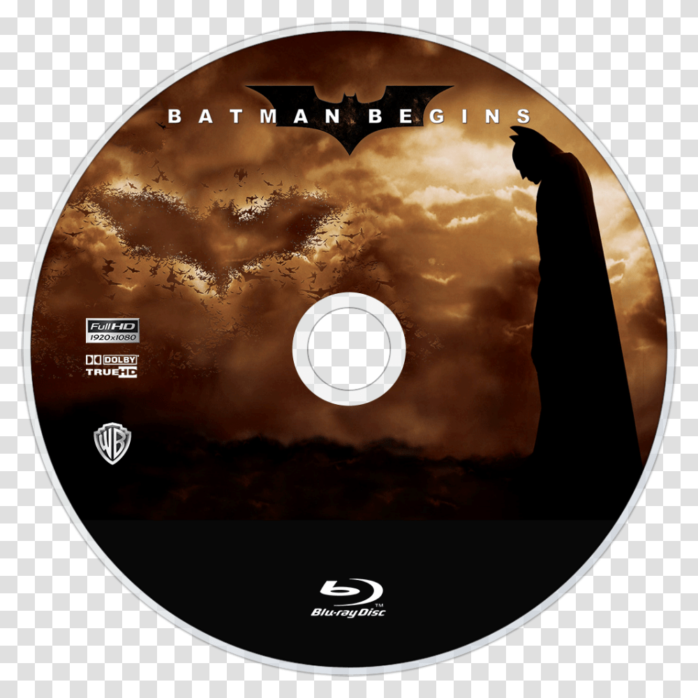 Image Id Batman Begins, Disk, Dvd, Astronomy, Outer Space Transparent Png
