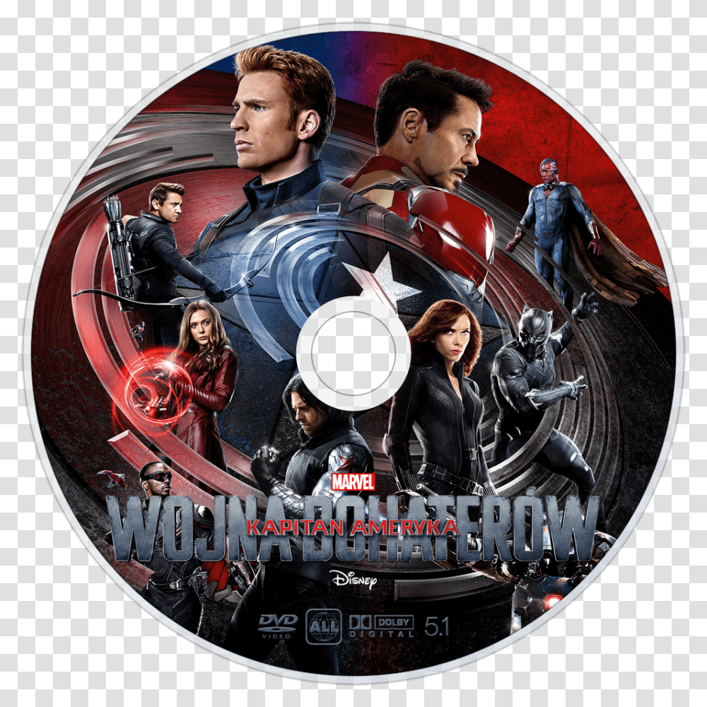 Image Id Captain America Civil War Wallpaper Iphone, Disk, Dvd, Person, Human Transparent Png