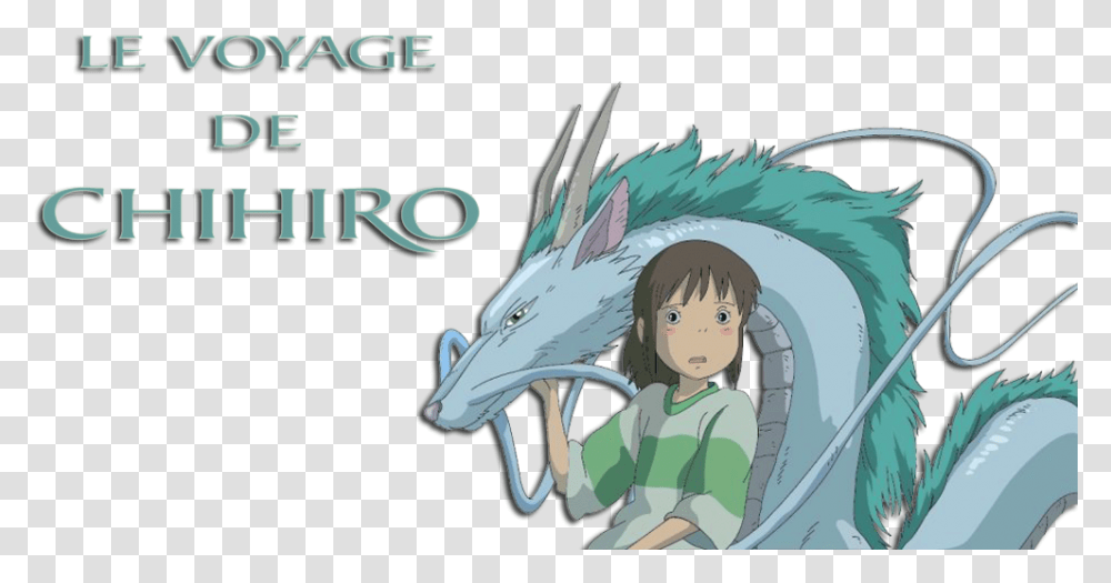 Image Id Chihiro Spirited Away Dragon, Person, Human, Mammal, Animal Transparent Png