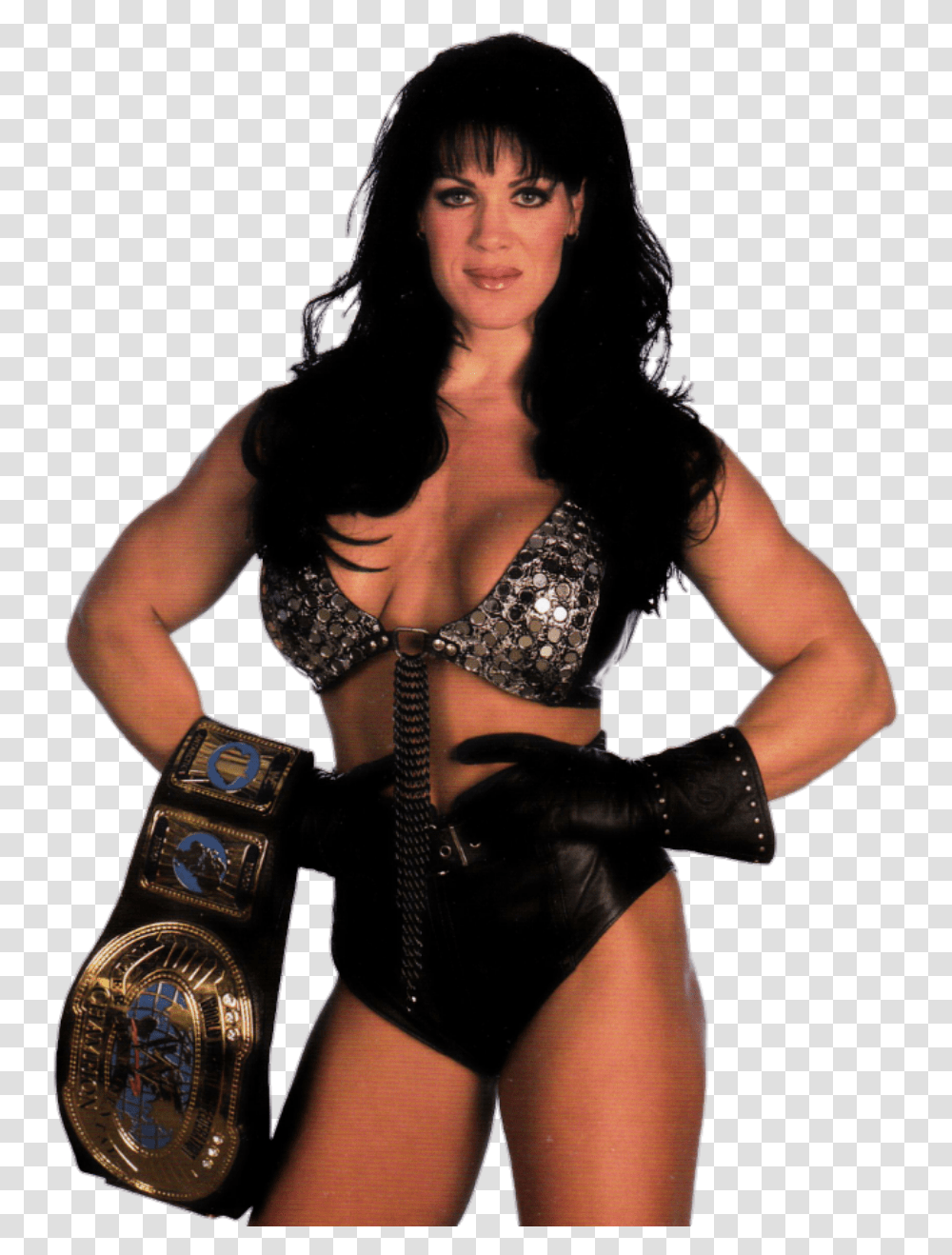 Image Id Chyna Wwe T Shirt, Lingerie, Underwear, Person Transparent Png