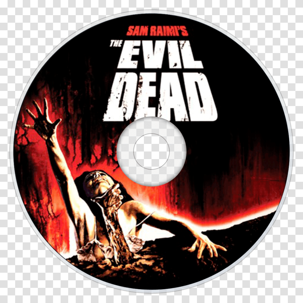 Image Id Evil Dead 1 Dvd, Disk, Clock Tower, Architecture, Building Transparent Png