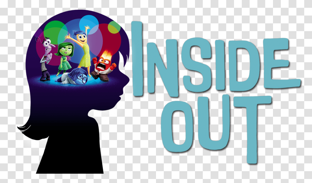 Image Id Inside Out Movie Logo, Angry Birds Transparent Png