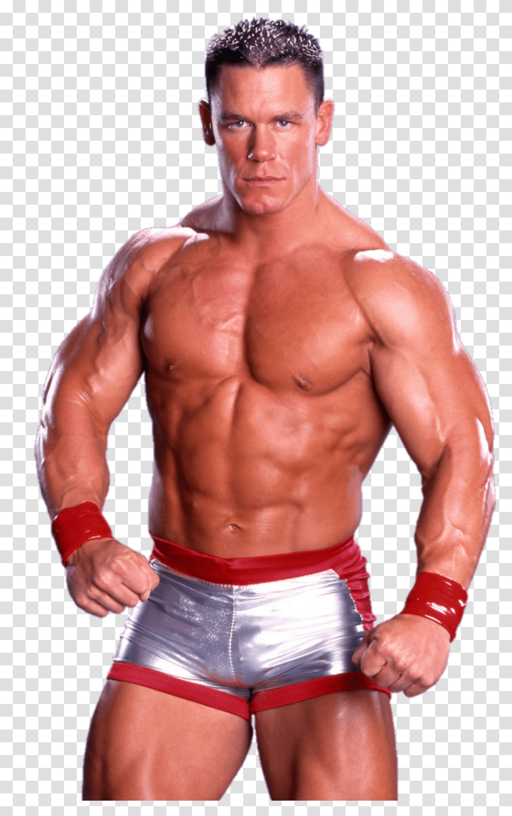 Image Id John Cena 2002, Person, Human, Apparel Transparent Png