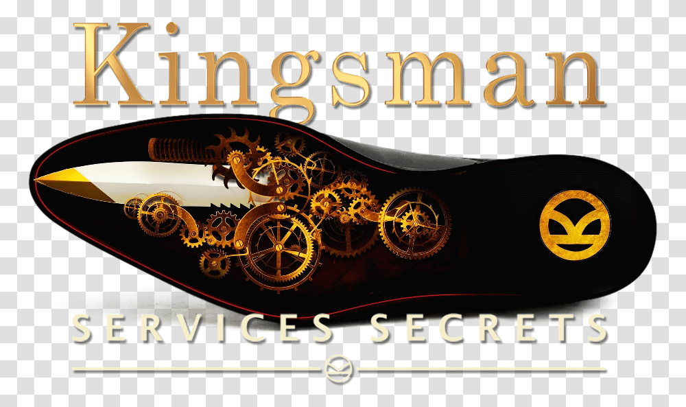 Image Id Kingsman The Secret Service, Wheel, Machine, Dragon Transparent Png