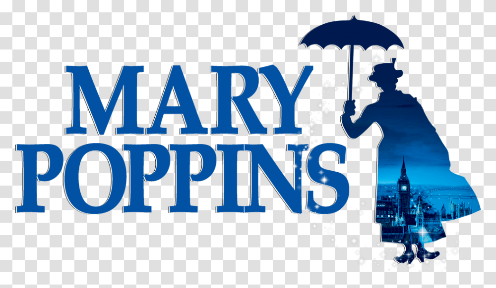 Image Id Mary Poppins Dvd Cover, Label Transparent Png