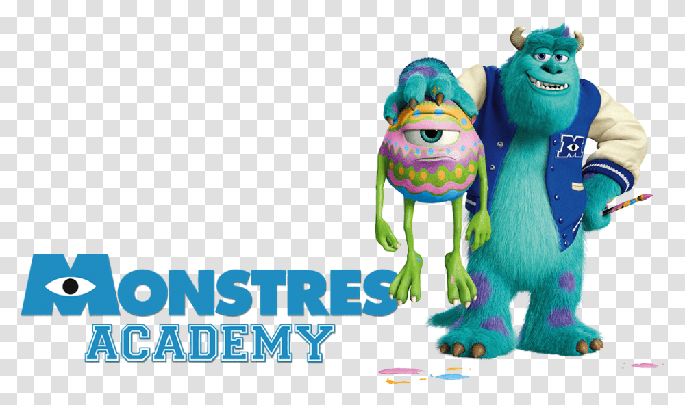 Image Id Monsters University, Toy, Person, Animal Transparent Png