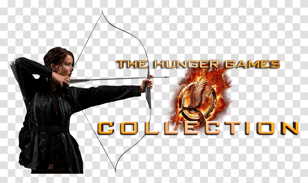 Image Id Peeta Hunger Games, Person, Human, Archery, Sport Transparent Png