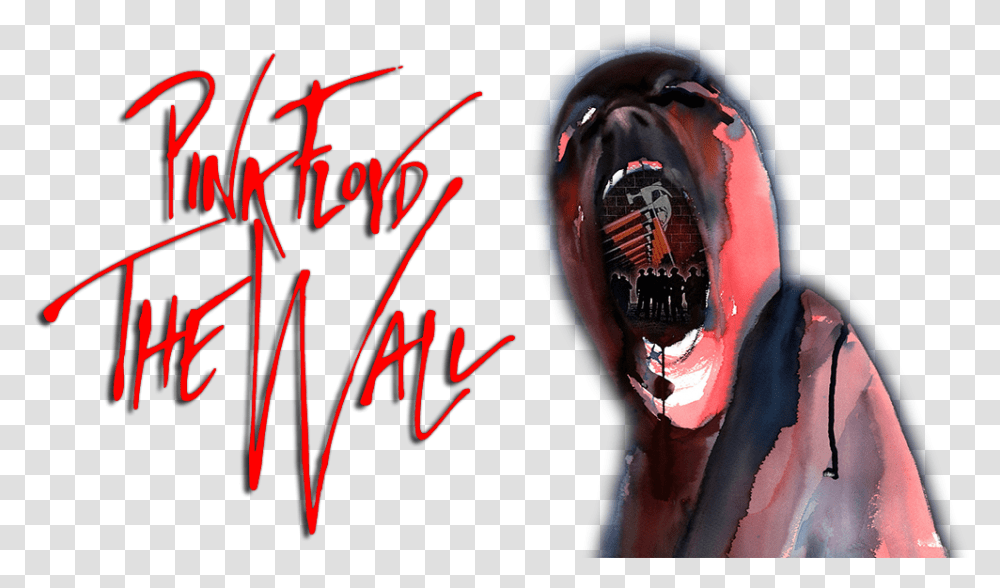 Image Id Pink Floyd The Wall, Person, People, Helmet Transparent Png