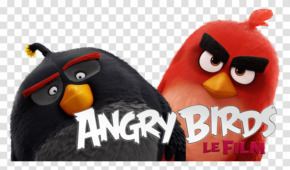 Image Id Plush, Angry Birds, Animal Transparent Png