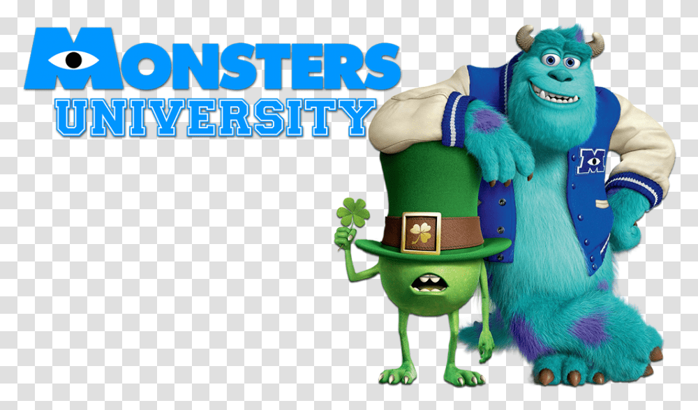 Image Id Poster Film Monsters University, Mascot, Person, Human Transparent Png