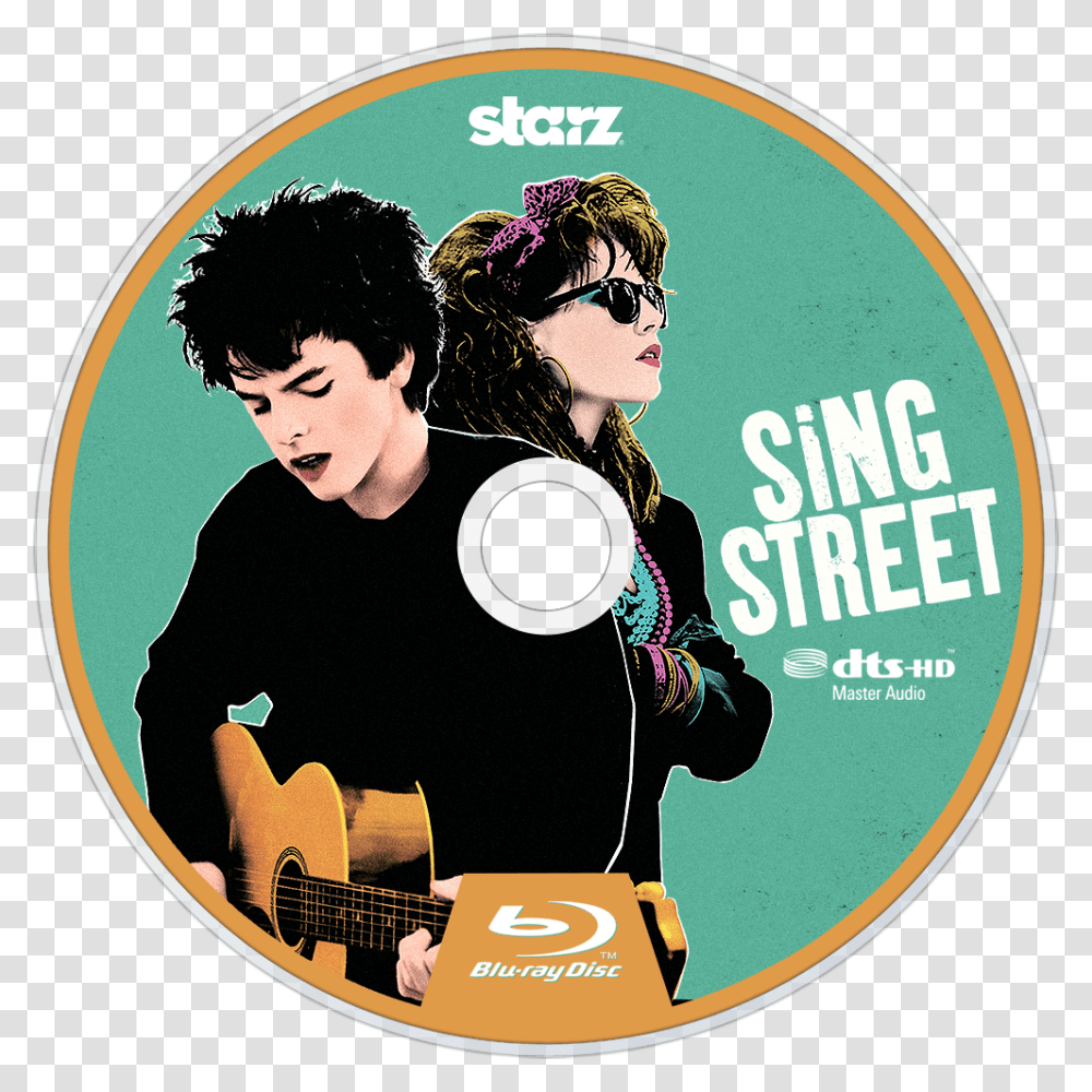 Image Id Sing Street, Person, Human, Disk, Sunglasses Transparent Png