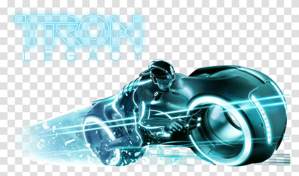 Image Id Tron Light Cycle Background, Motorcycle, Transportation Transparent Png