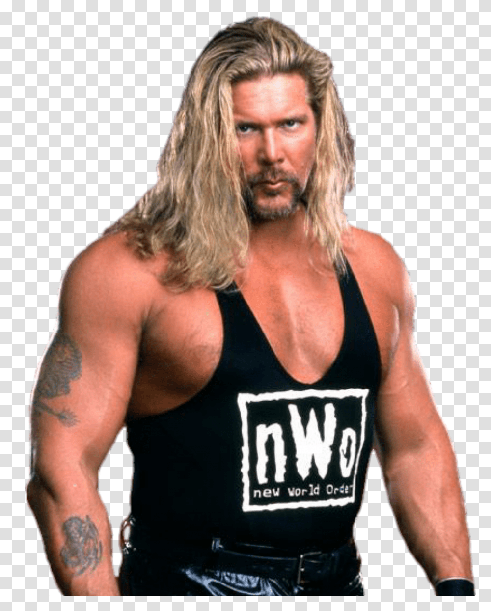Image Id Wwe Kevin Nash, Person, Human, Skin, Face Transparent Png