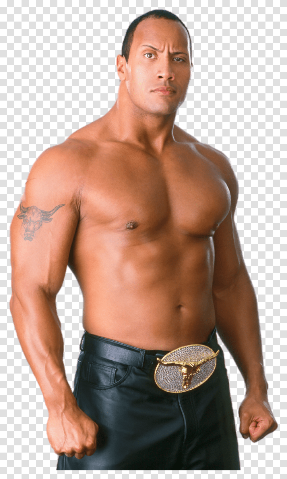 Image Id Wwe The Rock, Person, Human, Tattoo, Skin Transparent Png