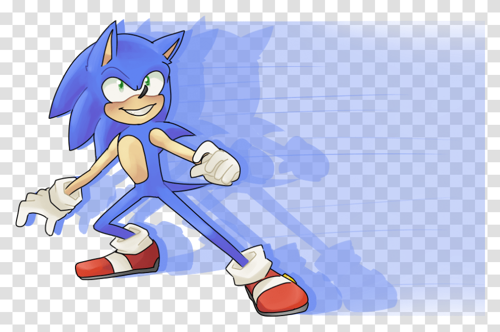 Image Image Image Triple S Sonic Hedgehog, Person, People, Sport, Team Sport Transparent Png