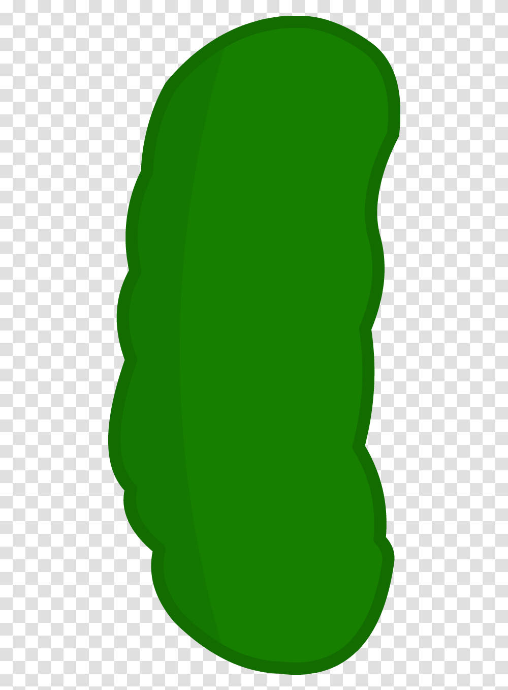 Image Inanimate Insanity Pickle Body, Plant, Green, Food, Vegetable Transparent Png