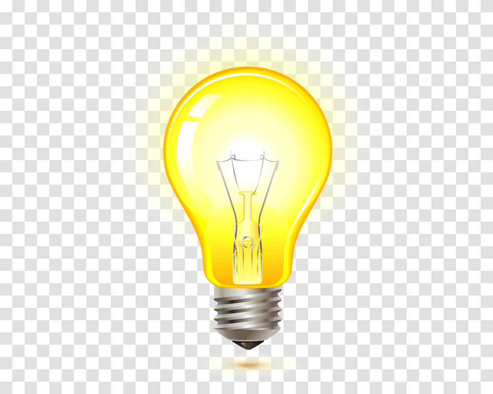 Image Incandescent Light Bulb, Lamp, Lightbulb Transparent Png