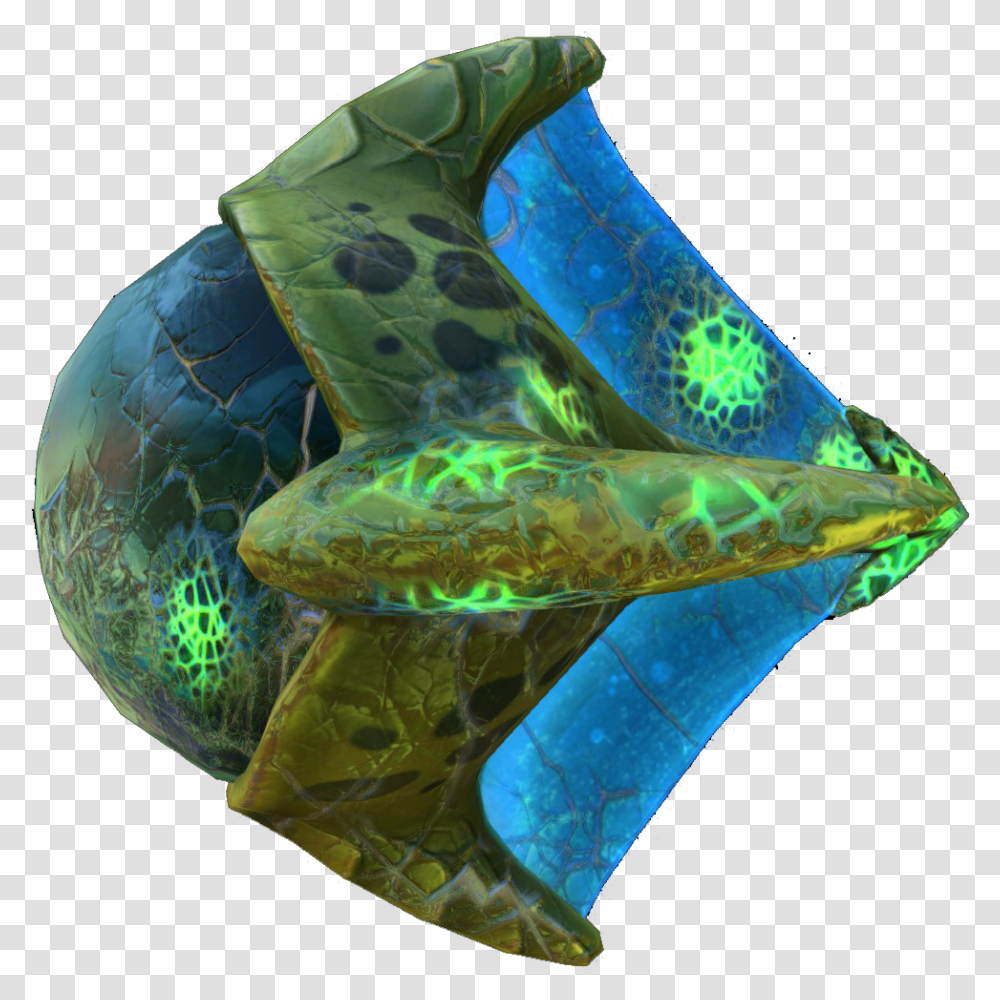 Image Infected Eyeye Subnautica Wiki Fandom Furniture, Ornament, Jewelry, Accessories, Accessory Transparent Png