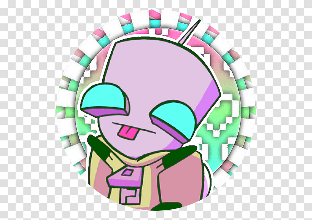 Image Invader Zim Gir, Soccer Ball, Sport Transparent Png