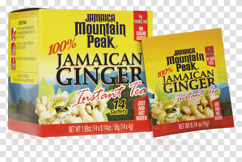 Image Is Not Available Blue Mountain Ginger Tea, Advertisement, Flyer, Poster, Paper Transparent Png