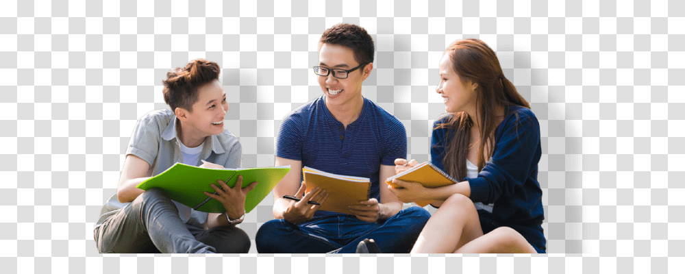 Image Is Not Available Colleges Students In Campus, Person, Reading, Sitting, Crowd Transparent Png