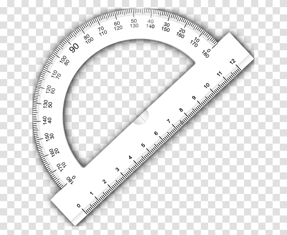 Image Is Not Available Free Vector Circle Ruler, Plot, Diagram, Scale, Measurements Transparent Png