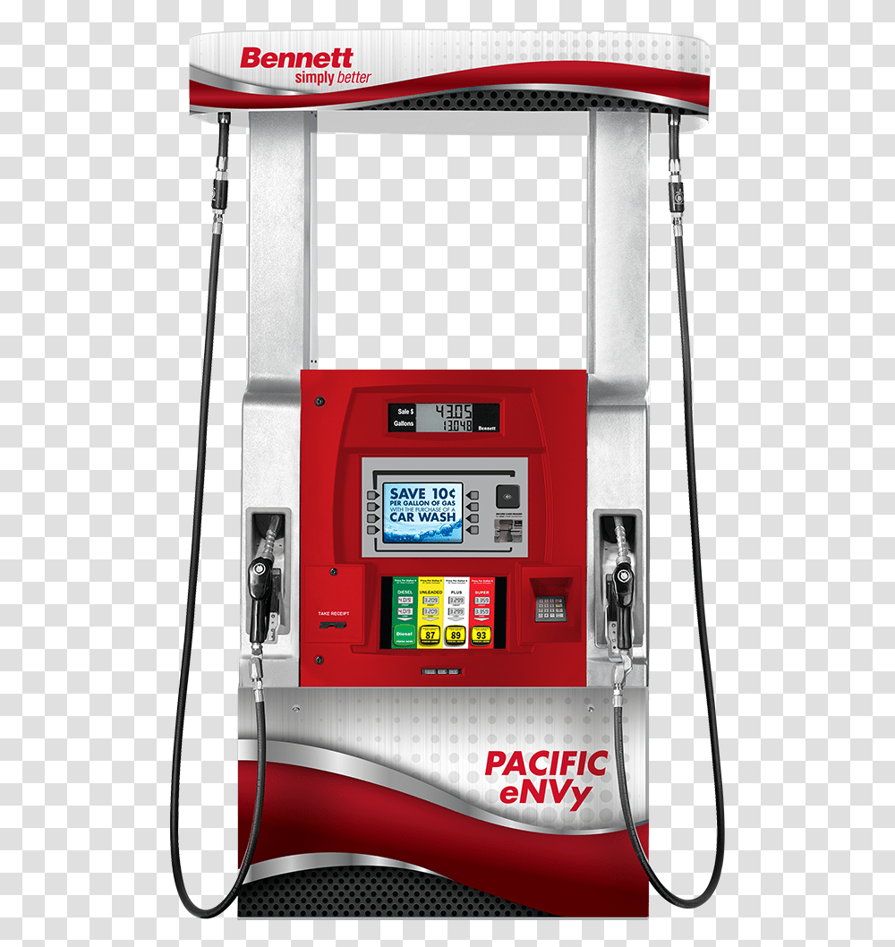 Image Is Not Available Gas Pump Tv, Machine, Kiosk, Game Transparent Png